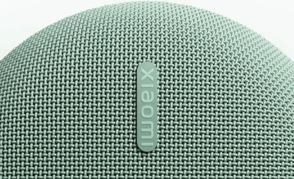 Беспроводная колонка Xiaomi Bluetooth Speaker Essential (зеленый, международная версия)