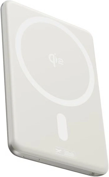 Внешний аккумулятор Baseus PicoGo AM31 Mini Magnetic Power Bank with Stand 20W 5000mAh (титановый)