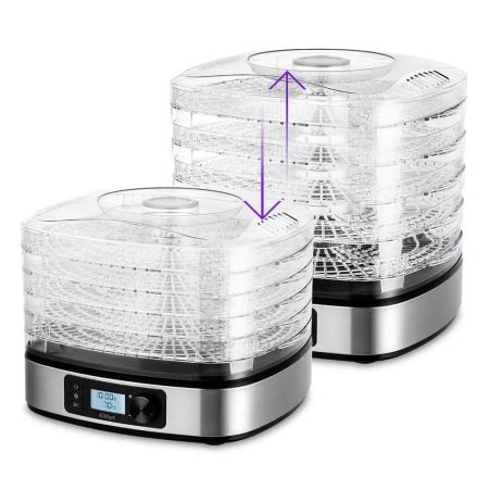 Сушилка для овощей и фруктов Kitfort KT-1943