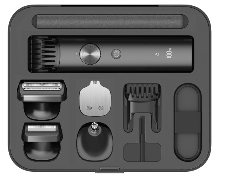 Машинка для стрижки волос Xiaomi Grooming Kit Pro (XMGHT2KITLF)