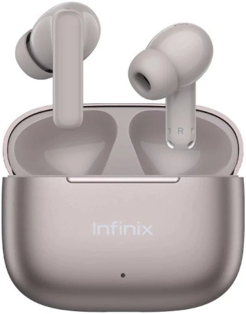 Наушники Infinix XBuds N4 Pro (серый)