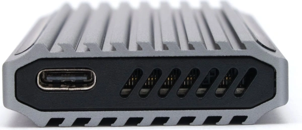 Бокс для накопителей M.2 Gembird EEM2-SATA-3