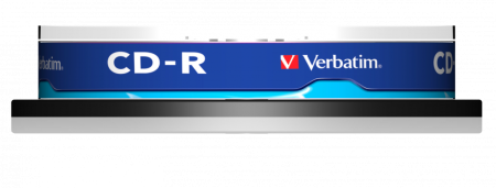 Набор дисков CD-R Verbatim Extra Protection 700Mb 52x (10 шт)