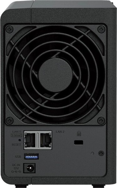 Сетевой накопитель Synology DiskStation DS225+