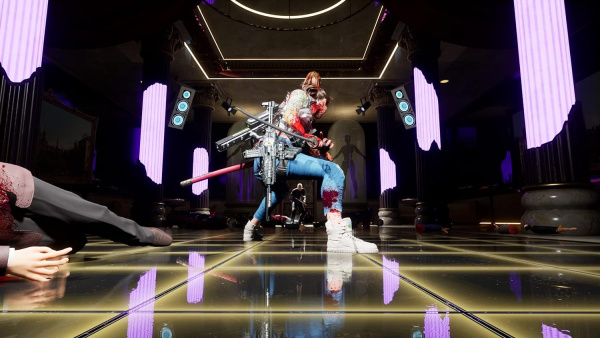 Wanted: Dead для PS4 (английская версия)