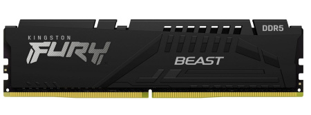 Оперативная память Kingston FURY Beast 32ГБ DDR5 KF560C30BBE-32 (6000МГц, EXPO)
