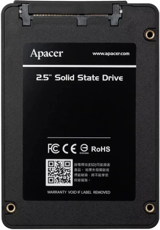 SSD Apacer Panther AS340 960GB AP960GAS340G