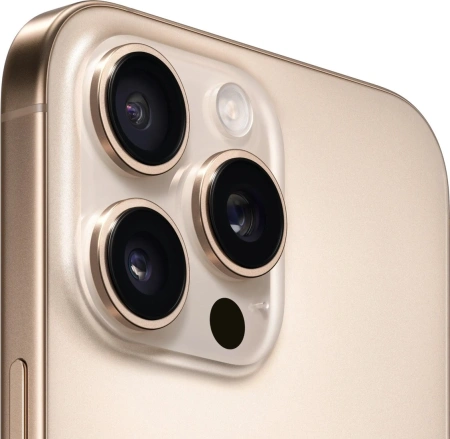Телефон Apple iPhone 16 Pro Max 512GB (пустынный титан)