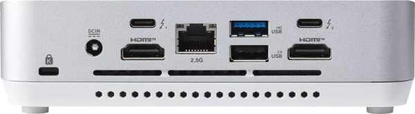 Компактный компьютер ASUS NUC 14 Pro Plus 14RVSR