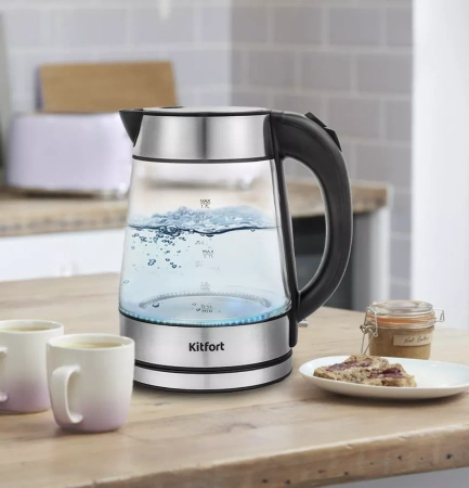 Электрический чайник Kitfort KT-6105