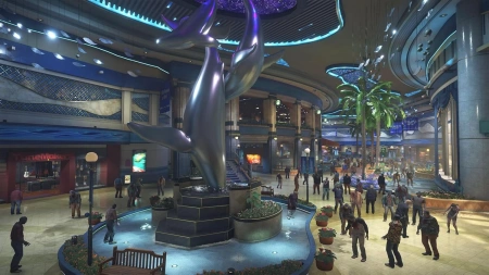 Dead Rising Deluxe Remastered Special Edition для PS5 (русская версия)