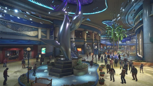 Dead Rising Deluxe Remastered Special Edition для PS5 (русская версия)