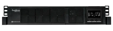 ИБП Systeme Electric Smart-Save Online SRV SRVSE3KRTI (C13 х6 + C19 х1, 3000VA)