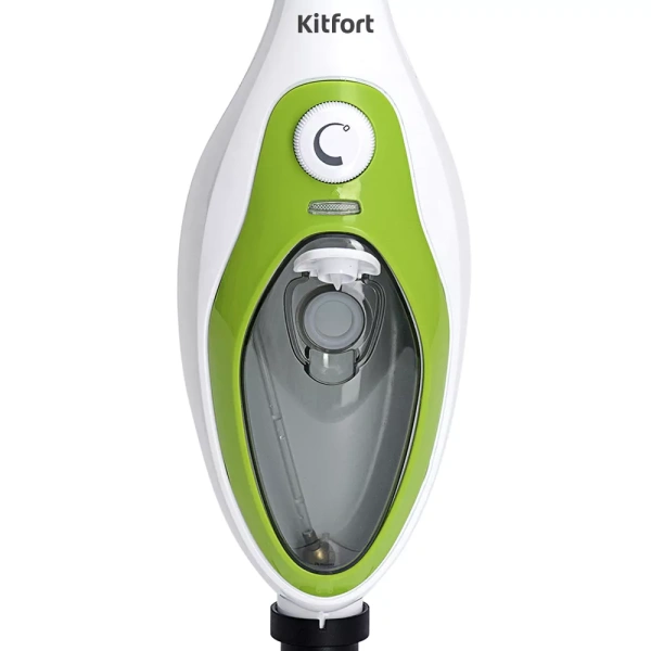 Паровая швабра Kitfort KT-1004-2 (зеленый)