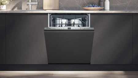Встраиваемая посудомоечная машина Siemens iQ100 SN616X00KF