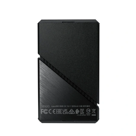 Внешний SSD 1000GB A-Data SE920 SE920-1TCBK