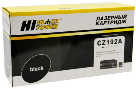 Картридж Hi-Black CZ192A