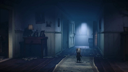 Little Nightmares II для PS4 (русские субтитры)