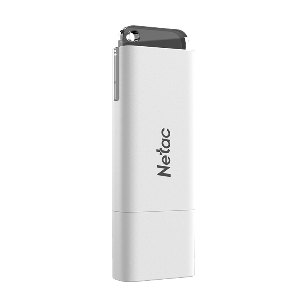 Флешка 128GB USB 2.0 Flash Netac U185 NT03U185N-128G-20WH