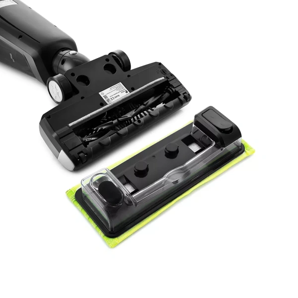 Вертикальный беспроводной пылесос «3 в 1» Kitfort KT-594