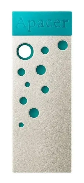 Флешка 32GB Apacer AH11J USB 2.0 AP32GAH11JG-1