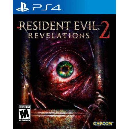 Resident Evil Revelations 2 для PS4 (русские субтитры)