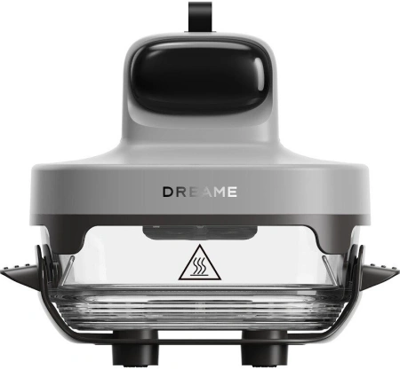 Аэрогриль (аэрофритюрница) Dreame Air Fryer PT60 (серый)