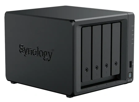 Сетевой накопитель Synology DiskStation DS425+