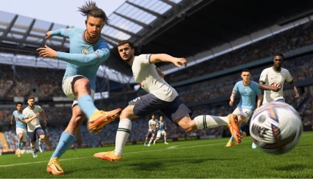 FIFA 23 для Xbox Series X (английская версия)