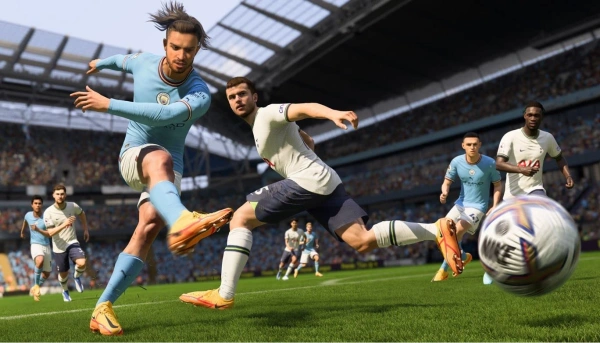 FIFA 23 для Xbox Series X (английская версия)
