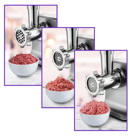 Мясорубка Kitfort KT-2108