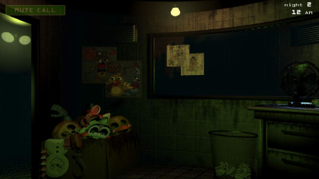 Five Nights at Freddy's: Core Collection для PS4 (русские субтитры)