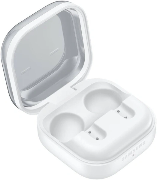 Наушники Samsung Galaxy Buds 4 (белый)