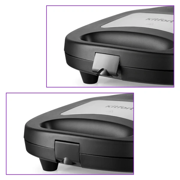 Вафельница Kitfort KT-1660 (3 в 1)