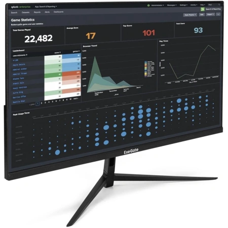 Монитор ExeGate SmartView ES2407A EX294429RUS