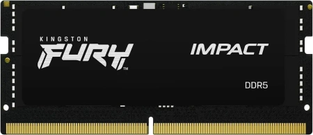 Оперативная память Kingston FURY Impact 32ГБ DDR5 KF556S40IB-32 (5600МГц, SO-DIMM)