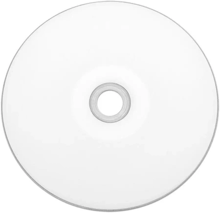Набор дисков CD-R 700MB CMC 52x Printable 43867 (50 шт.)