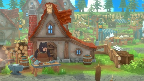 Kitaria Fables для PS5 (русские субтитры)