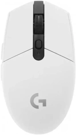 Игровая мышь Logitech G304 Lightspeed (белый)