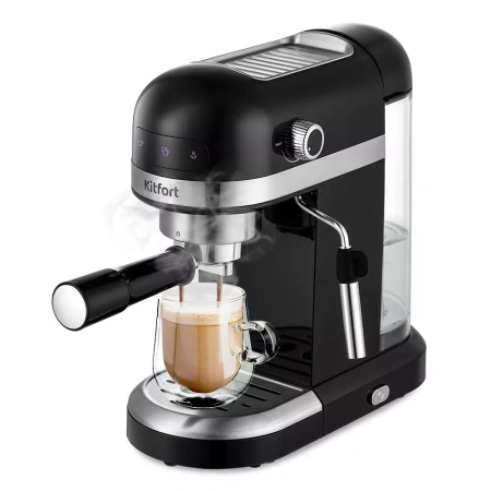 Кофеварка Kitfort KT-7115