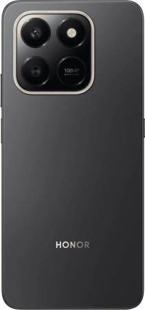 Телефон HONOR X7d LGN-LX1 8GB/128GB международная версия (вельветовый черный)