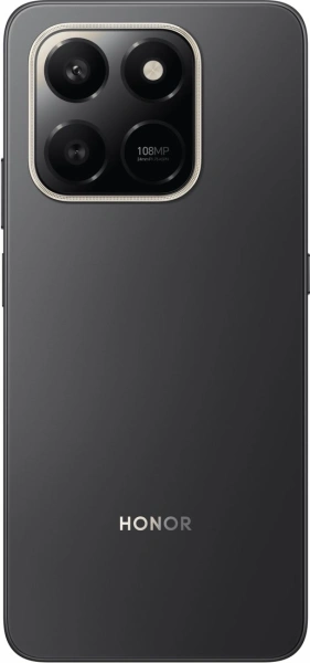 Телефон HONOR X7d LGN-LX1 8GB/128GB международная версия (вельветовый черный)