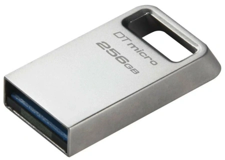 Флеш-накопитель 256Gb Data Traveler Micro, USB3.2
