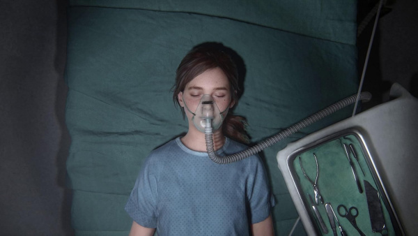 The Last of Us Part II Remastered для PS5 (русская версия)