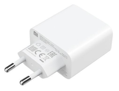 Сетевое зарядное устройство Xiaomi Mi 33W Wall Charger