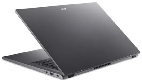 Ноутбук Acer Aspire Go 17/ AG17-31P-C4LX/ Intel N150/ 17.3 ComfyView FHD IPS AG/ UMA/ 16GB/ 512GB/ Win11H/ ENG/ Steel Gray