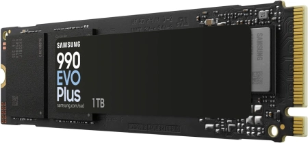 SSD Samsung 990 Evo Plus 1TB MZ-V9S1T0BW