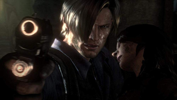 Resident Evil 6 для PS4 (русские субтитры)