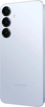 Смартфон Samsung Galaxy S25+ 12/256Gb (голубой)