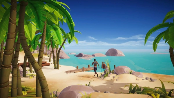 Survivor: Castaway Island для PS5 (английская версия)